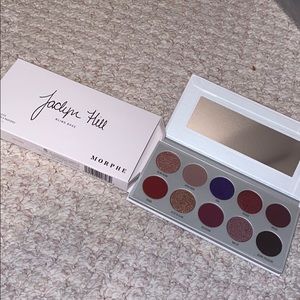 Morphe Jaclyn Hill bling boss eyeshadow palette